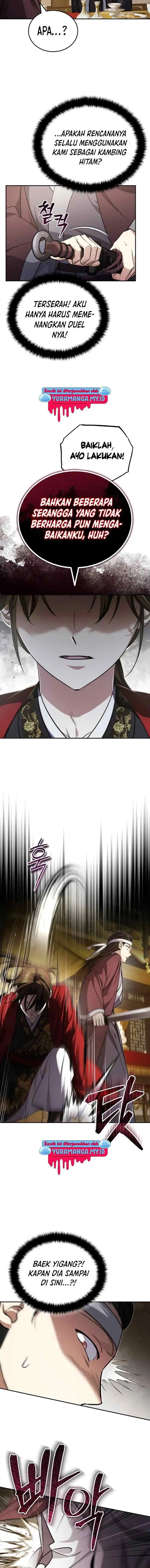 The Terminally Ill Young Master of the Baek Clan chapter 12 halaman 15