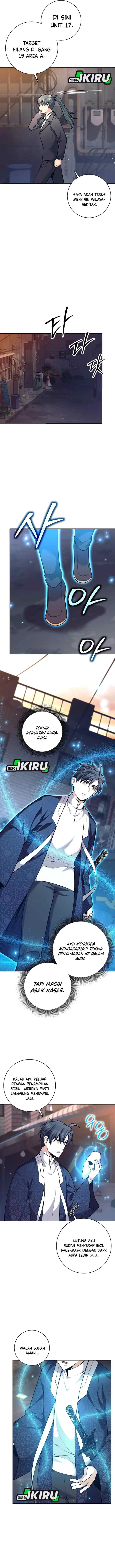 The Illegitimate Who Devours Weapon chapter 75 halaman 12