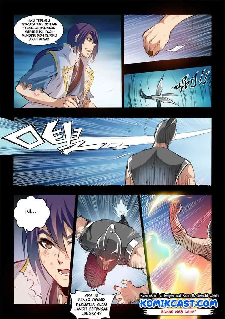 Apotheosis chapter 45 halaman 6