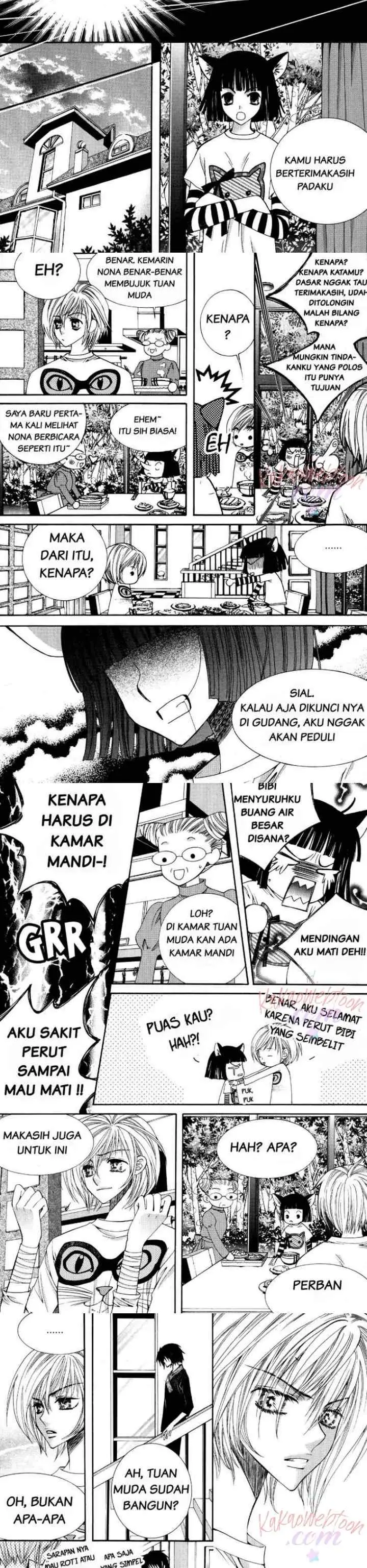 Chiro Star Project chapter 18 halaman 12