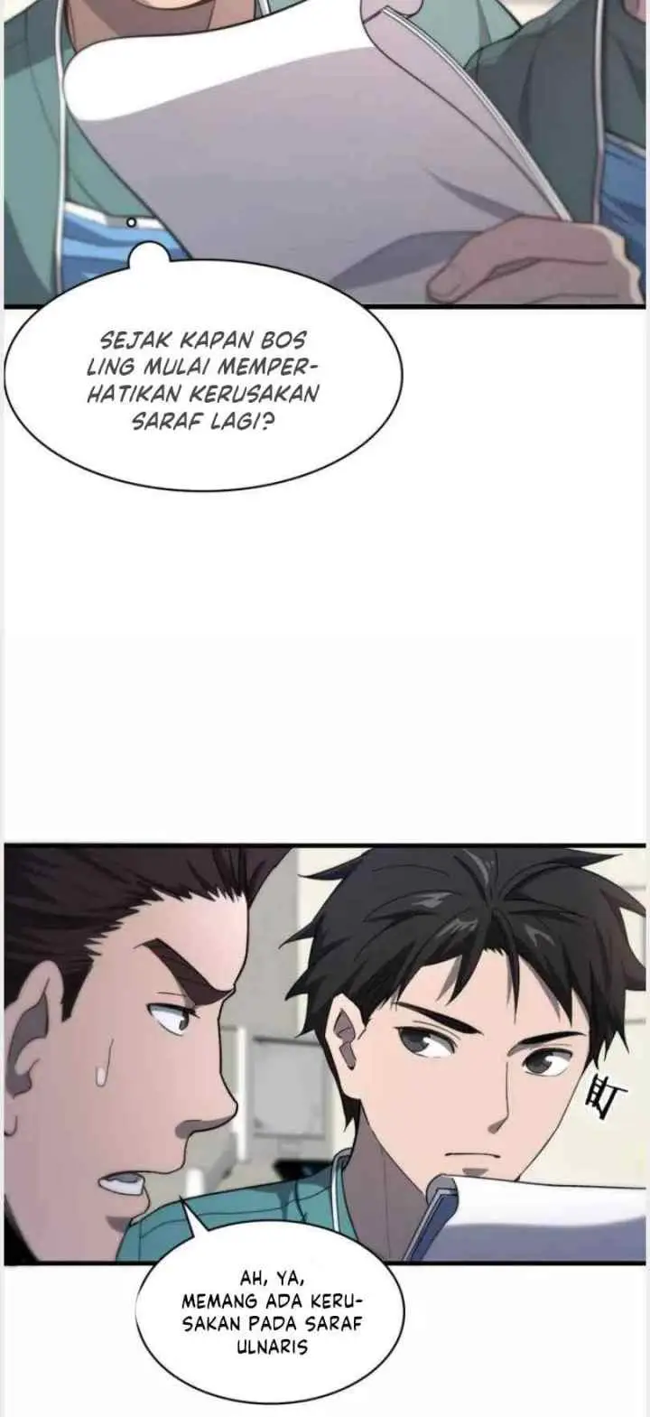 Great Doctor Ling Ran chapter 48 halaman 13