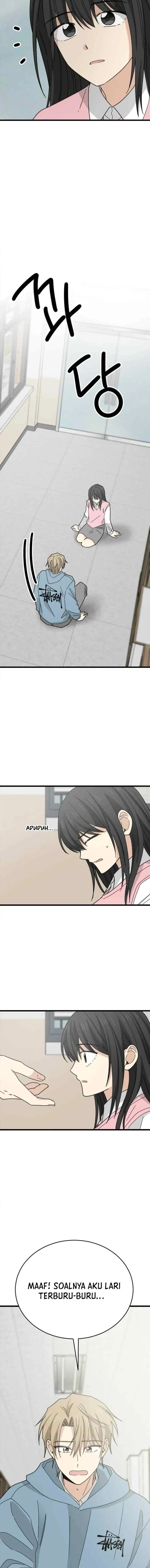 I Won't Love chapter 10 halaman 12