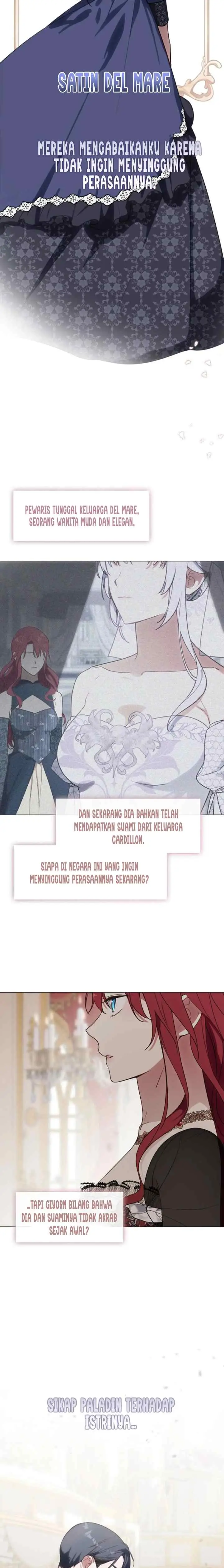 My Husband Changed At The Wedding Venue chapter 16 halaman 14