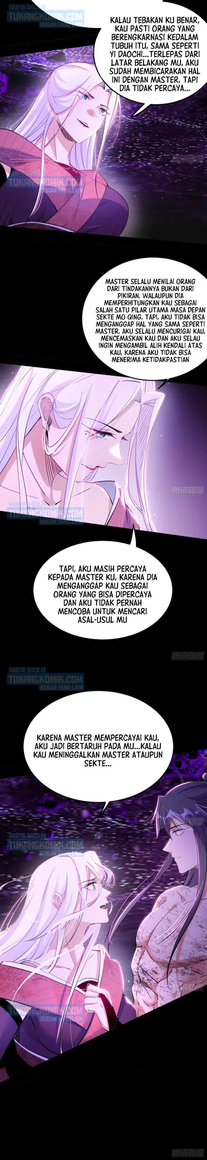 I'm An Evil God chapter 294 halaman 5
