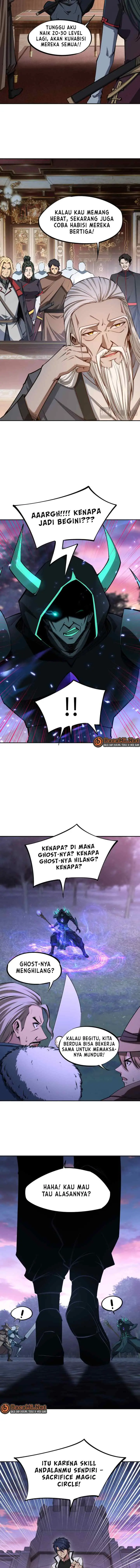 Rush Tower : I Cleared 999 Floors in Advance chapter 31 halaman 7