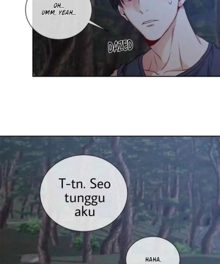 Behind the Desk chapter 36 halaman 15