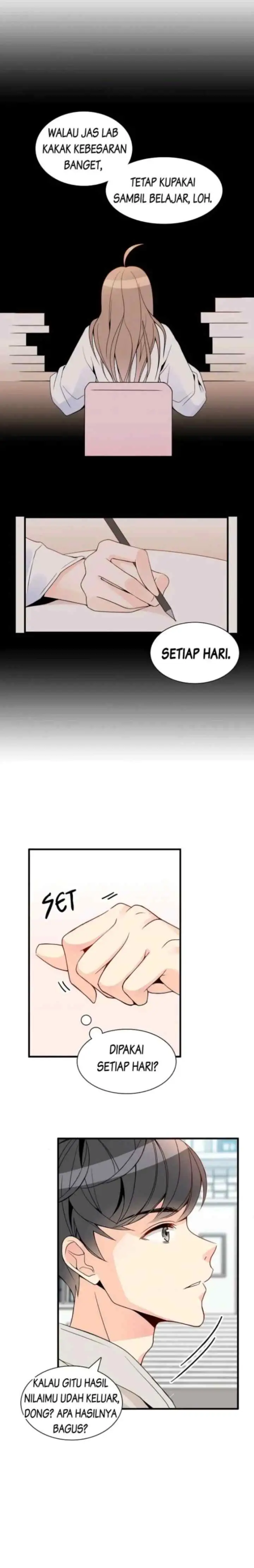 Emergency! How to Deal With Love chapter 3 halaman 4