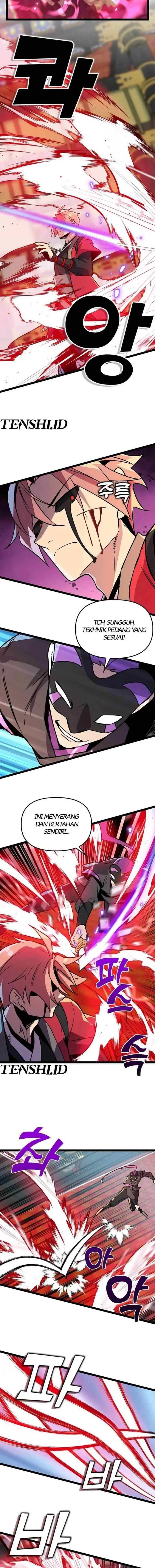 Absolute Martial Arts chapter 147 halaman 4