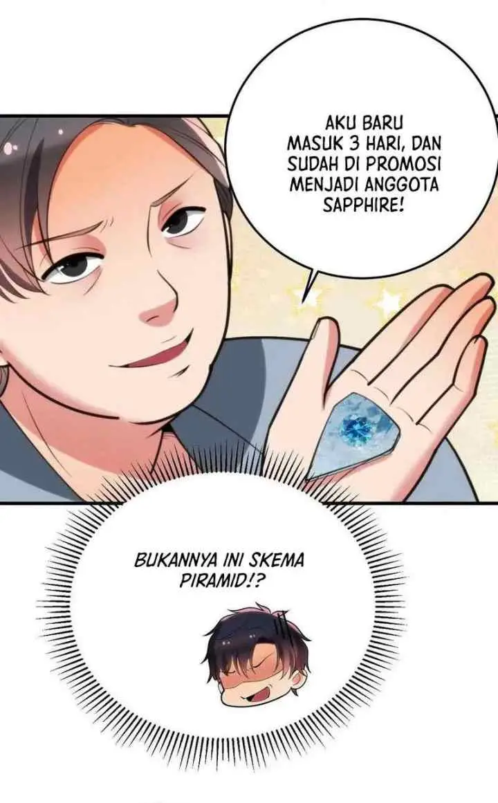 I Have 90 Billion Licking Gold chapter 166 halaman 9