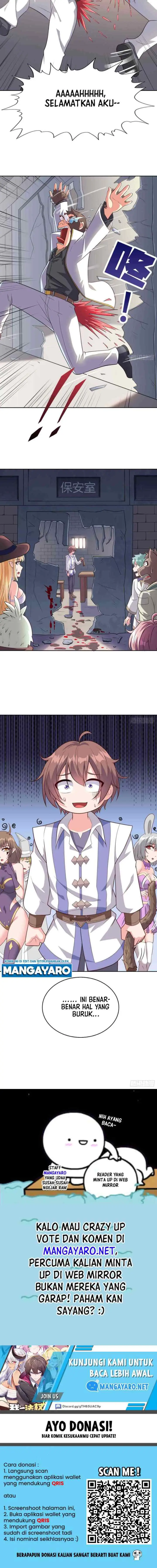 If I Hit It With My Staff, You May Die chapter 7 halaman 18