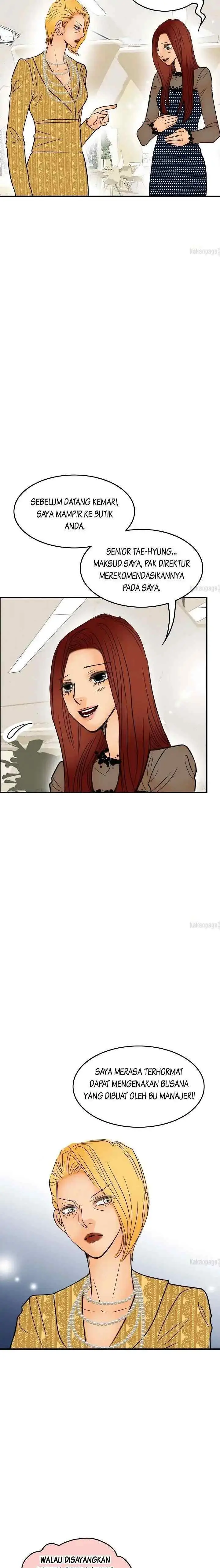 Love Attack chapter 45 halaman 6