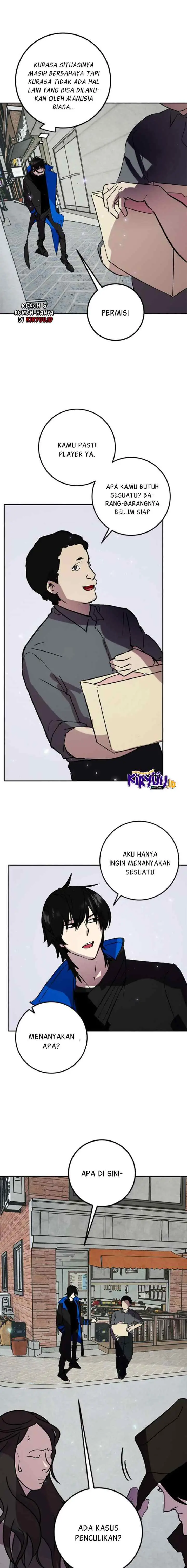 Return to Player chapter 45 halaman 15