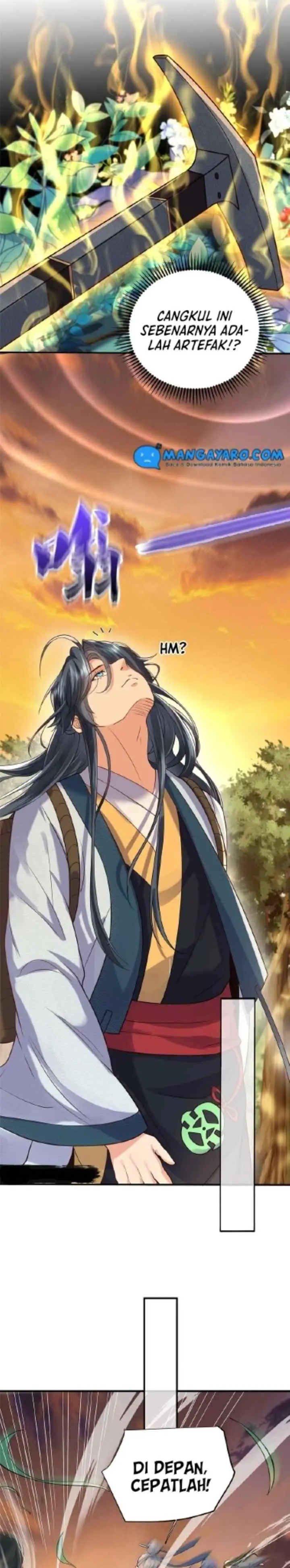 Am I Invincible chapter 10 halaman 4