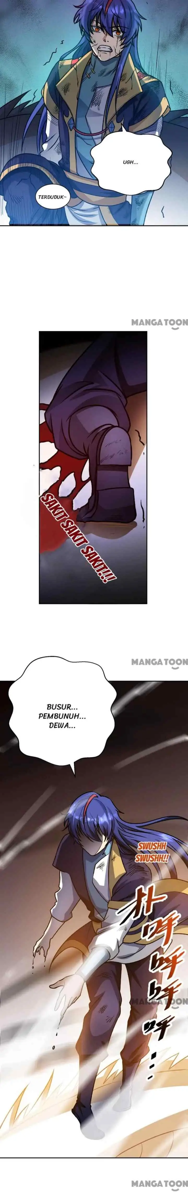 Martial Arts Reigns chapter 498 halaman 11
