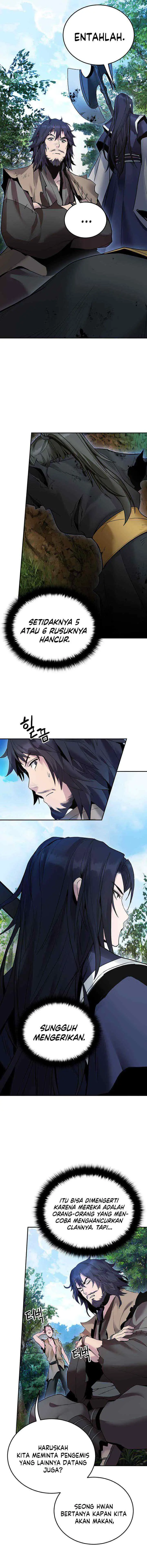Dark and Light Martial Emperor chapter 34 halaman 12