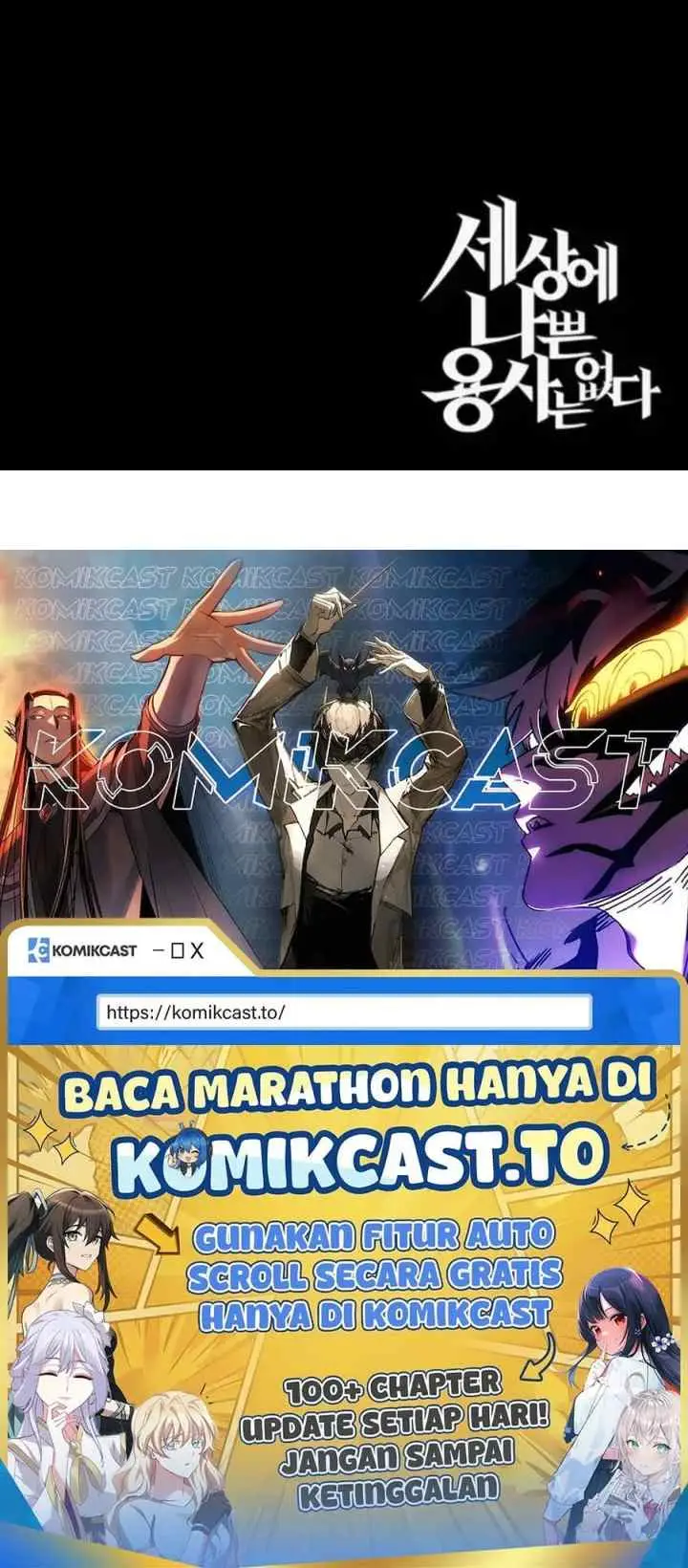 There Are No Bad Warriors in the World chapter 64 halaman 19