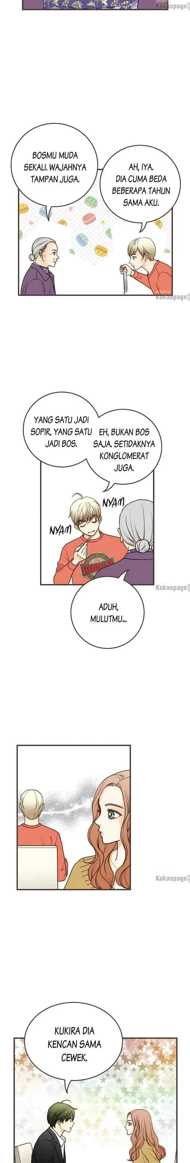 Love Puzzles chapter 150 halaman 13