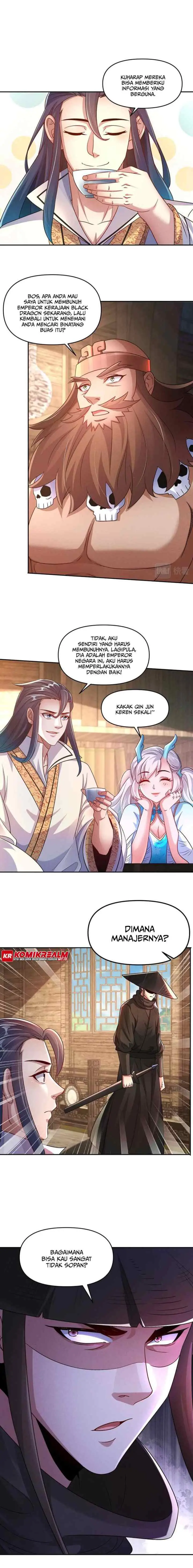 I Can Summon God chapter 68 halaman 11