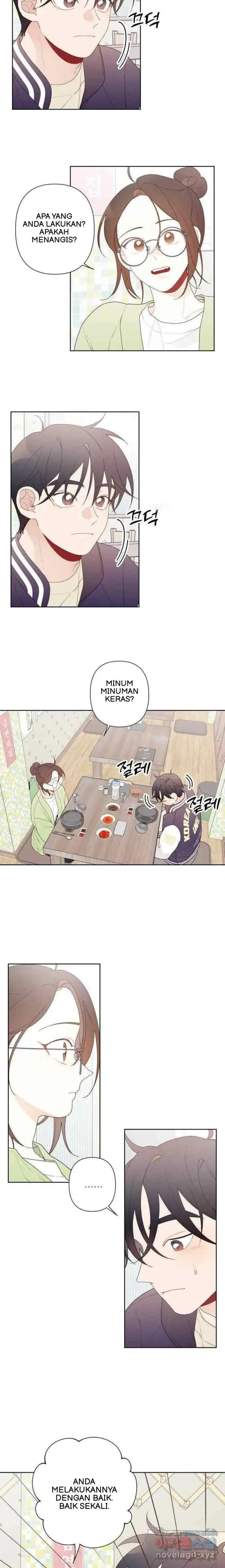 Hamburger Are My Favorite chapter 8 halaman 10