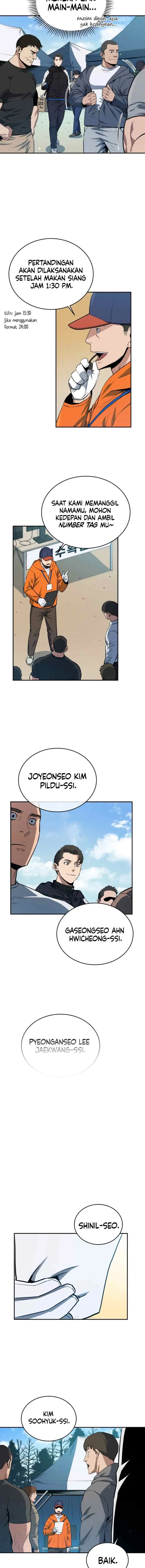 Rescue System chapter 24 halaman 8