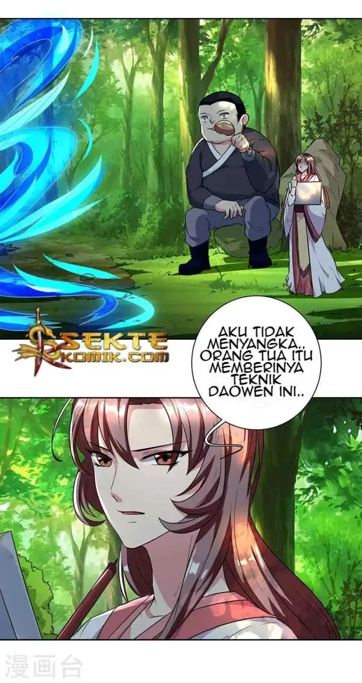Dushi Xiaoyao chapter 67 halaman 6