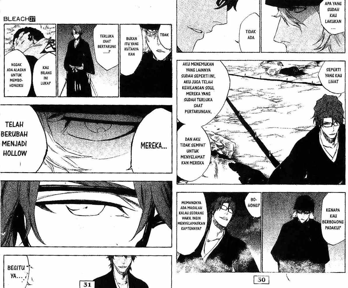 Bleach chapter 37 halaman 16