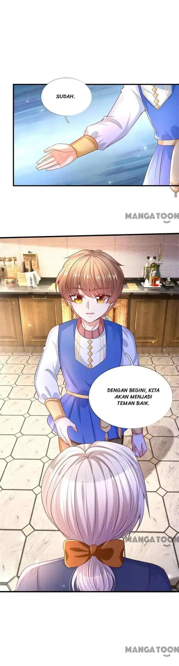 I Became The Emperor's Daughter One Day chapter 297 halaman 4