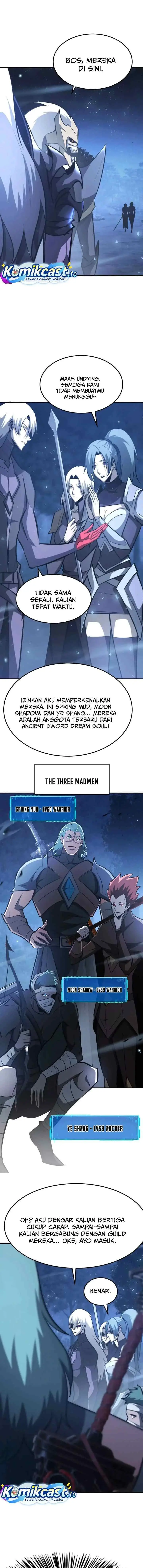 Game Online: Unrivaled In The World (Remake) chapter 73 halaman 16