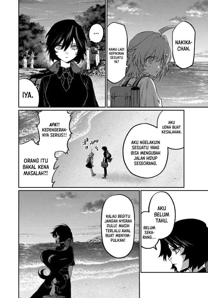 Naki x Nagi chapter 6 halaman 11