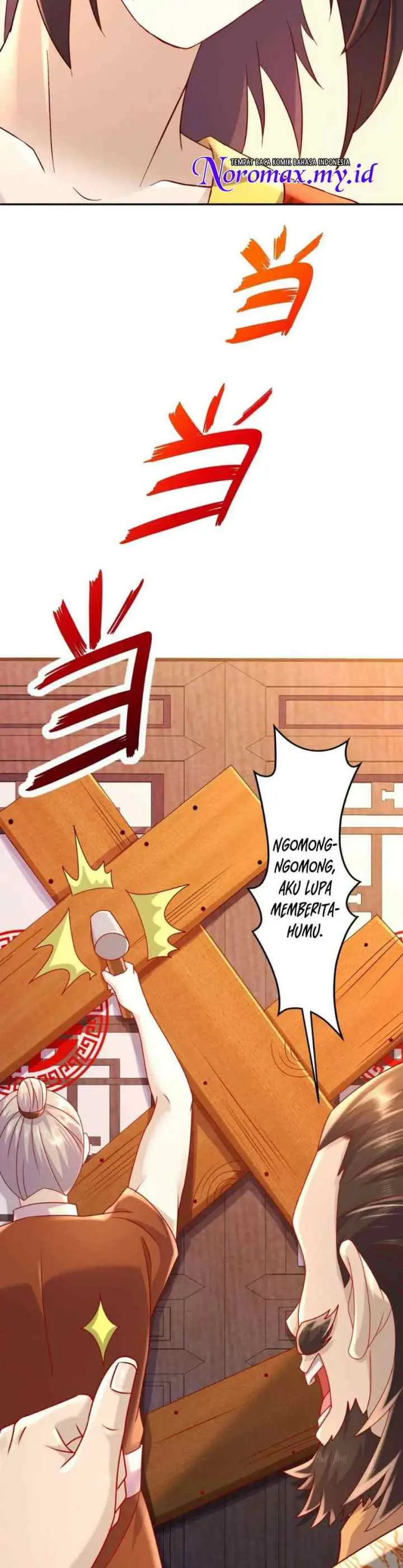I Changed My Life By Check-In chapter 88 halaman 13