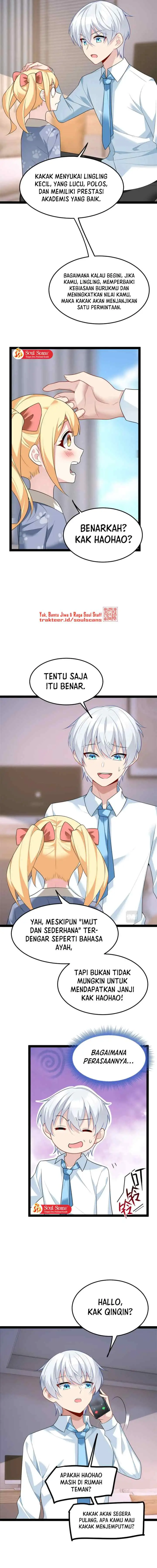 I Eat Soft Rice in Another World chapter 73 halaman 7