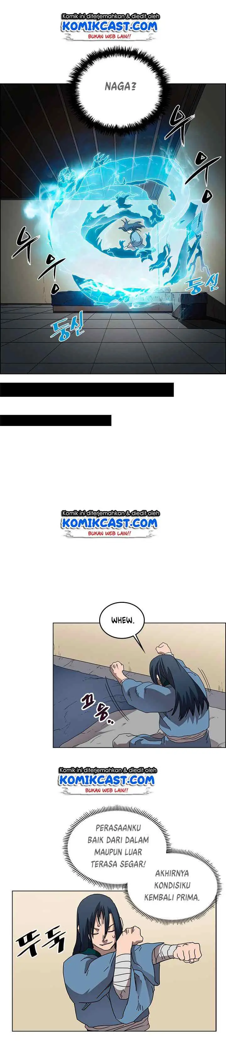 Chronicles of Heavenly Demon chapter 65 halaman 10