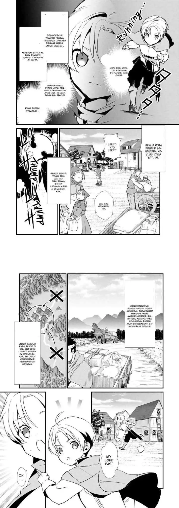Okashi na Tensei chapter 2 halaman 7