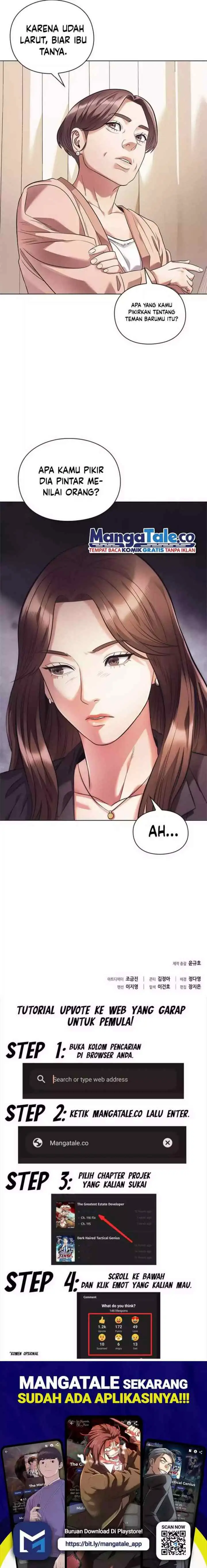 Office Worker Who Sees Fate chapter 9 halaman 19