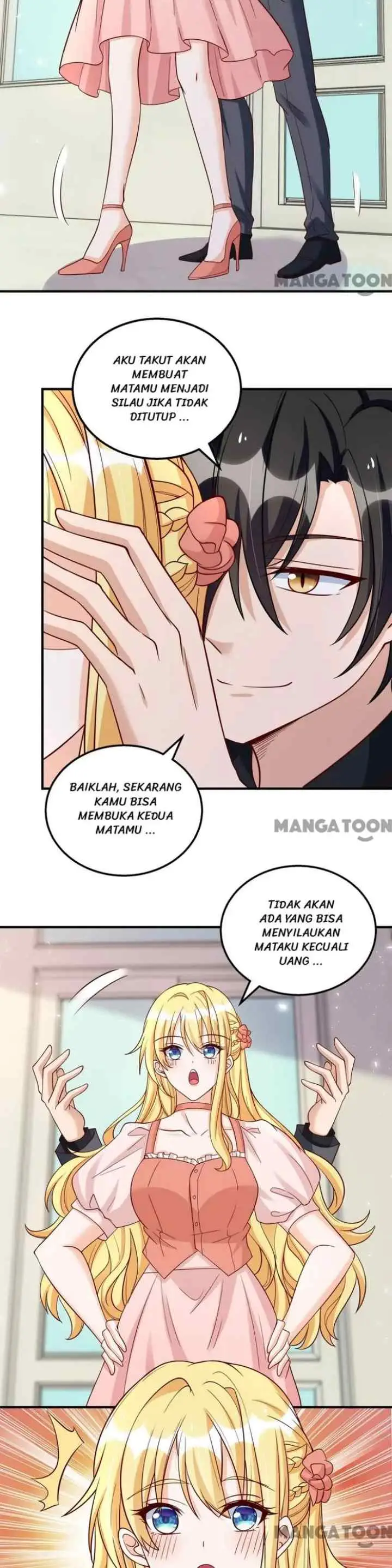 My Crazy Journalist Wife chapter 171 halaman 10