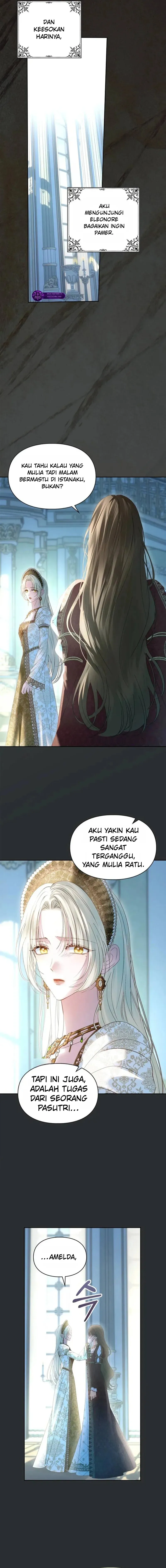 The Baby Prisoner of the Winter Castle chapter 99 halaman 11