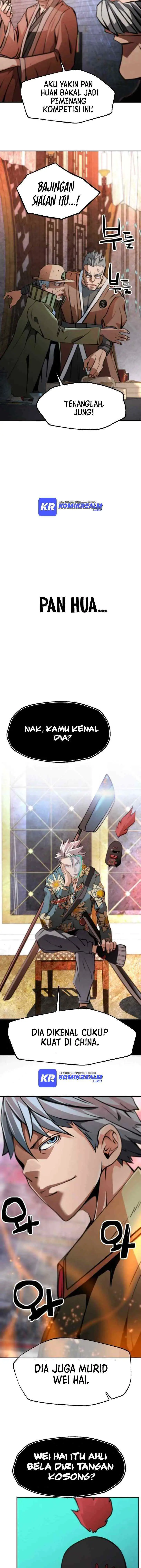 Who Killed the Murim Lord? chapter 36 halaman 13