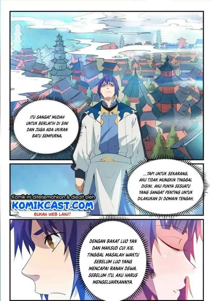 Apotheosis chapter 152 halaman 8