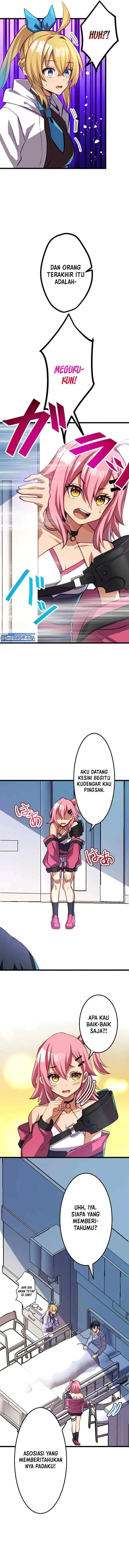 I'm the Only One Who Knows That Jobless Is the Strongest chapter 25 halaman 9
