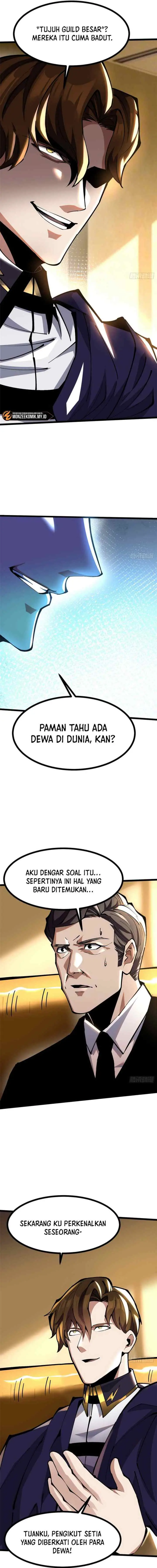 I Really Don't Want to Learn Forbidden Spells chapter 105 halaman 4