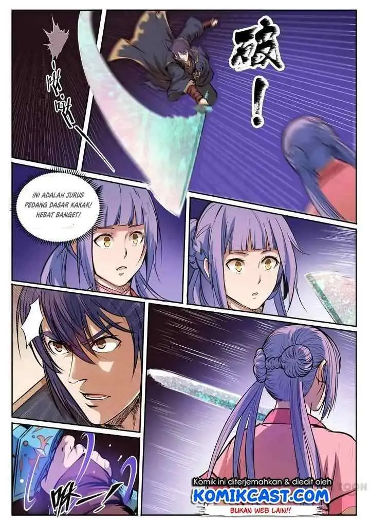 Apotheosis chapter 82 halaman 10