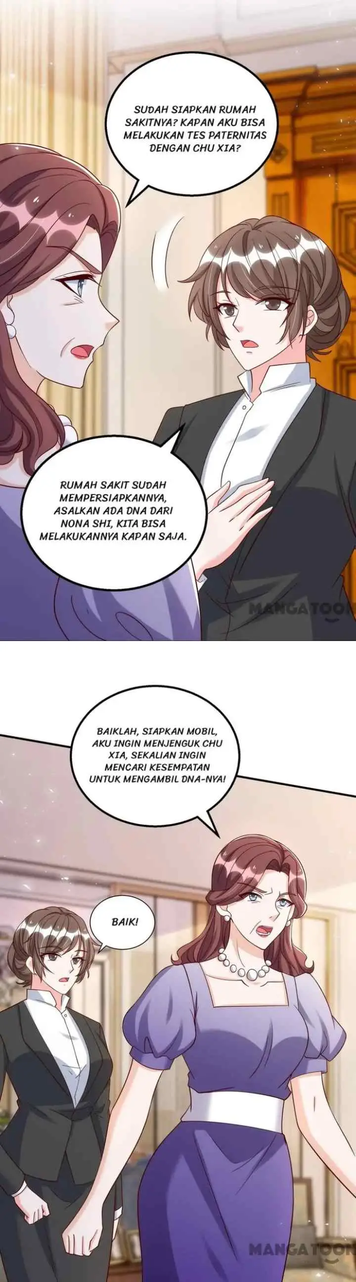 My Crazy Journalist Wife chapter 175 halaman 14