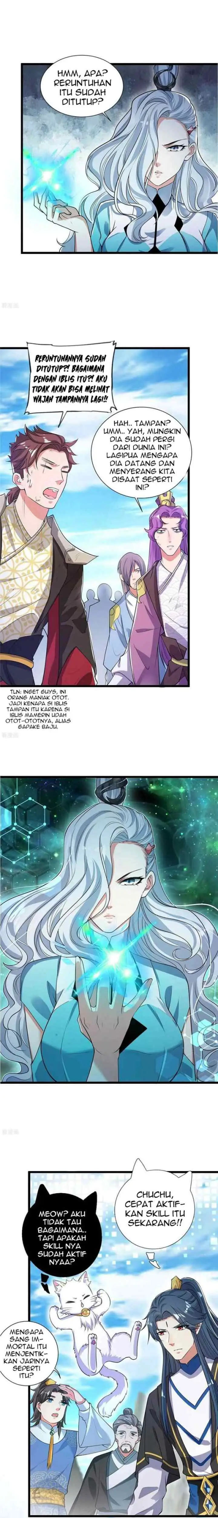 Harmonious Emperor chapter 46 halaman 10