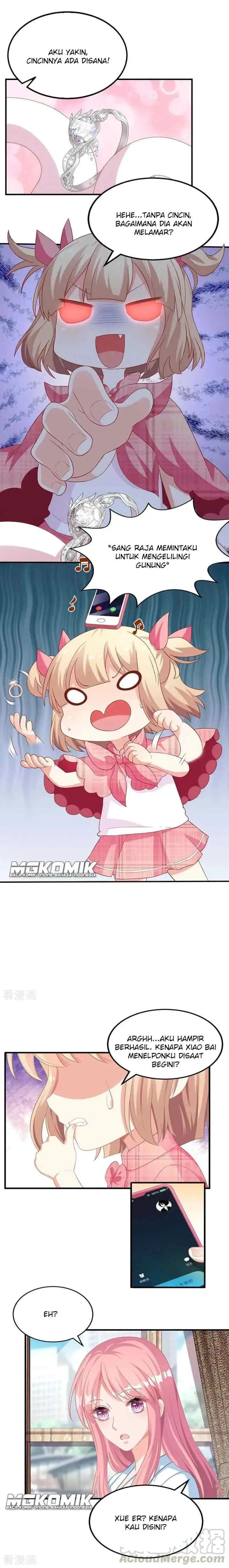 Take Your Mommy Home chapter 48 halaman 5