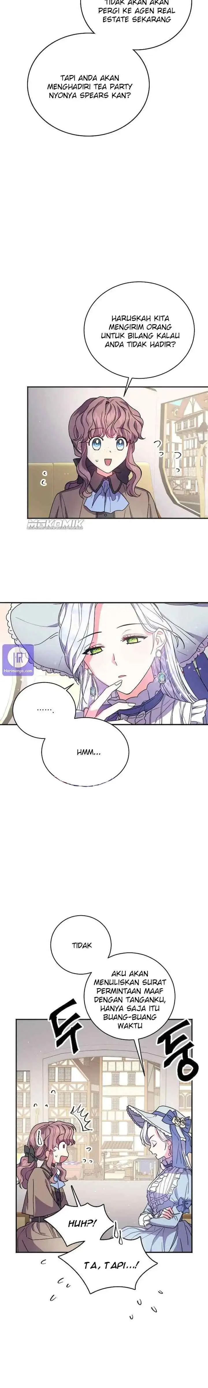I Went On Strike Because It Was A Time Limit chapter 3 halaman 4