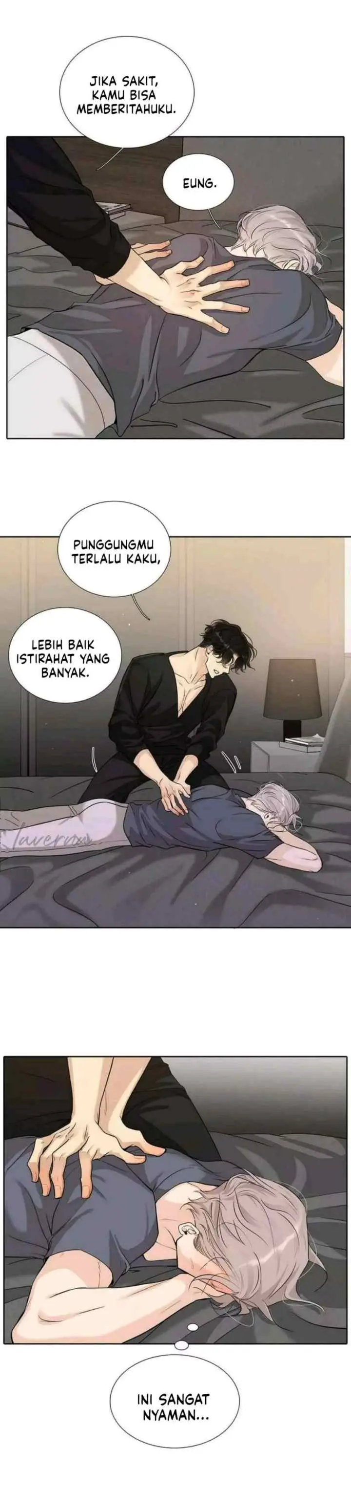 Dívida de Amor chapter 25 halaman 4