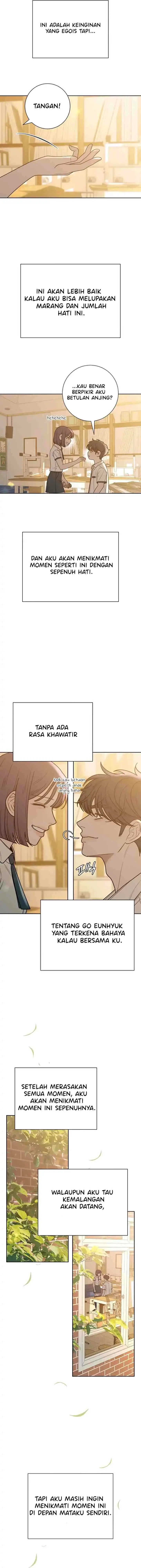 Operation: True Love chapter 72 halaman 7