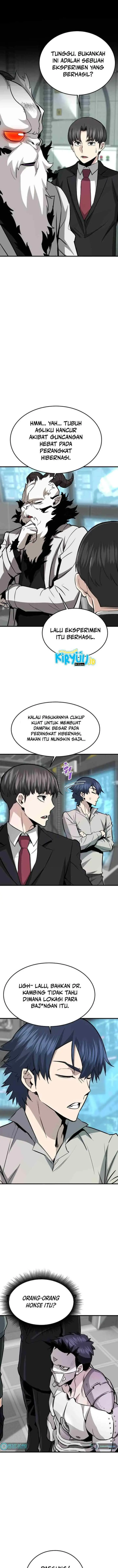 Han Dae Sung Returned From Hell chapter 66 halaman 12