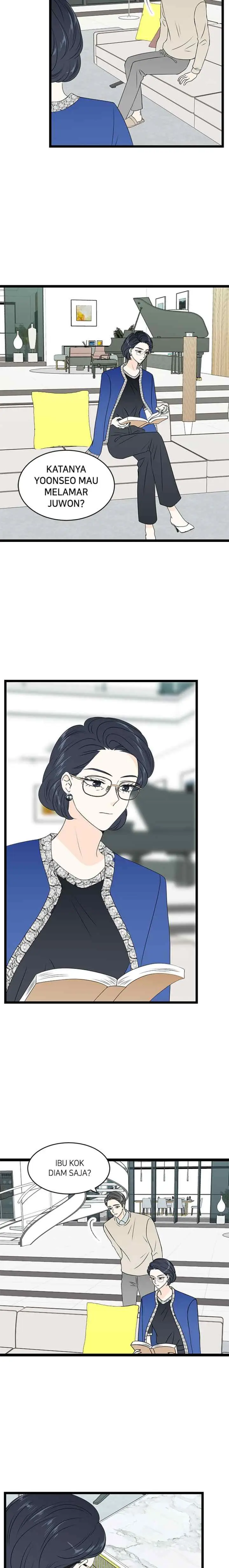 Early Morning Cinderella chapter 72 halaman 4