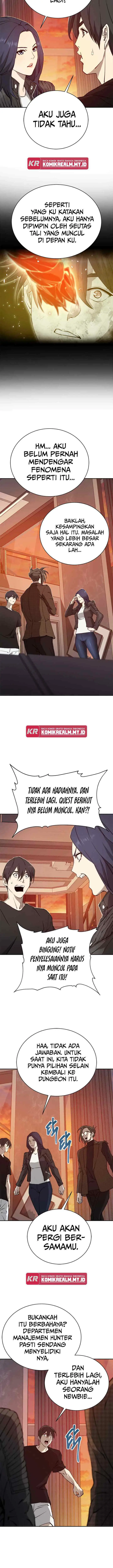 Unbeatable Lv.1 chapter 20 halaman 10
